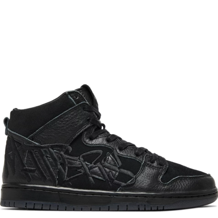 Nike Dunk SB High FAUST 'The Devil is in The Details' (DH7755 001)
