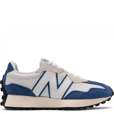 New Balance 327 'Primary Pack - Blue' (MS327PF)