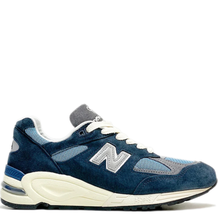 New Balance 990v2 Made in USA Teddy Santis 'Navy' (M990TB2)