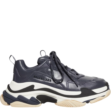 Balenciaga Triple S 'Stone Blue' (536737 W2FAD 4197)