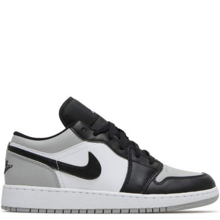 Air Jordan 1 Low GS ‘Shadow Toe’ (553560 052)