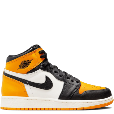 Air Jordan 1 Retro High OG GS ‘Yellow Toe' (575441 711)