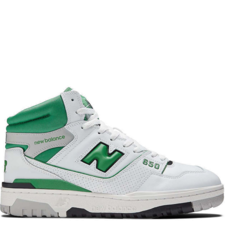 New Balance 650R 'White Green' (BB650RWG)