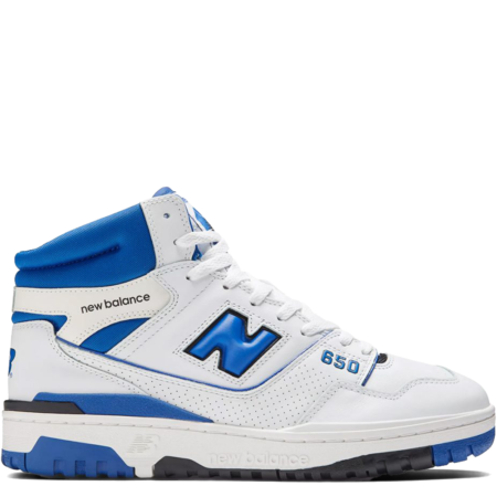 New Balance 650R 'White Blue' (BB650RWN)