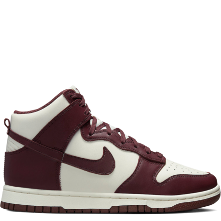 Nike Dunk High 'Burgundy Crush' (W) (DD1869 601)