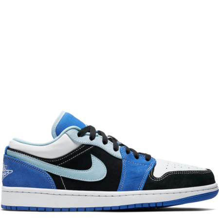 Air Jordan 1 Low SE 'Racer Blue' (DH0206 400)