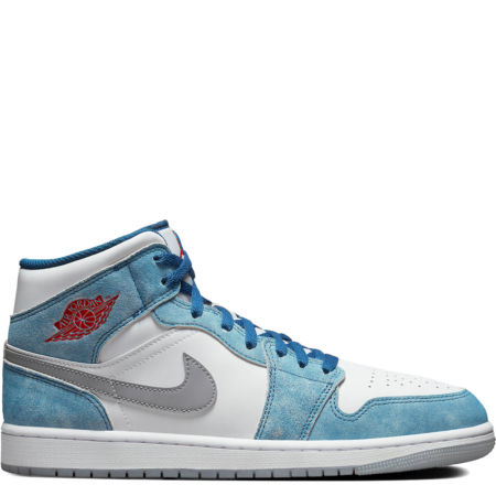 Air Jordan 1 Mid SE 'French Blue' (DN3706 401)