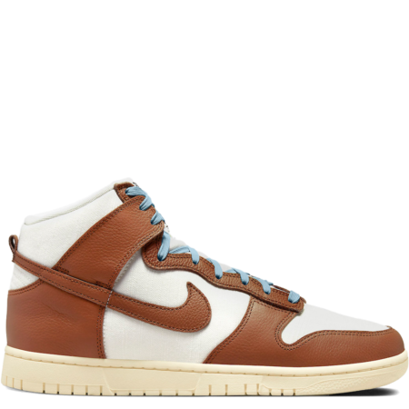 Nike Dunk High Vintage 'Certified Fresh - Pecan' (DQ8800 200)