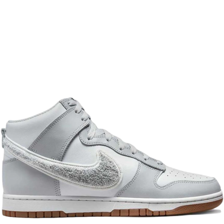 Nike Dunk High ‘Chenille Light Smoke Grey’ (DR8805 003)