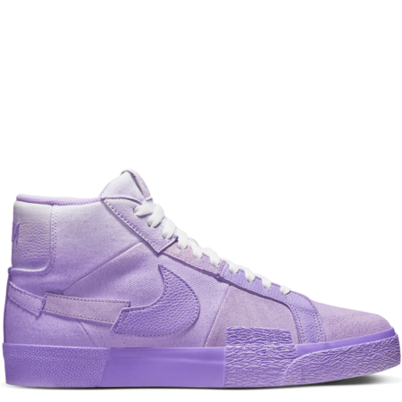 Nike SB Blazer Mid Premium 'Lilac' (DR9087 555)
