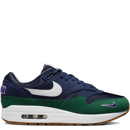 Nike Air Max 1 QS 'Obsidian Gorge Green' (W)