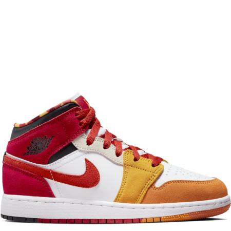 Air Jordan 1 Mid SE GS 'Picnic' (DX2460 601)