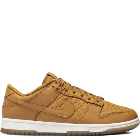 Nike Dunk Low 'Quilted Wheat' (W) (DX3374 700)