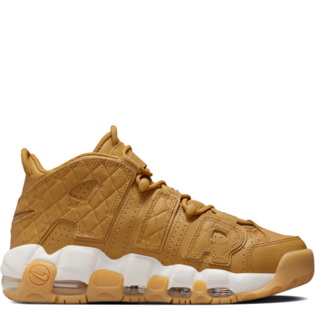 Nike Air More Uptempo 'Quilted Wheat' (W) (DX3375 700)