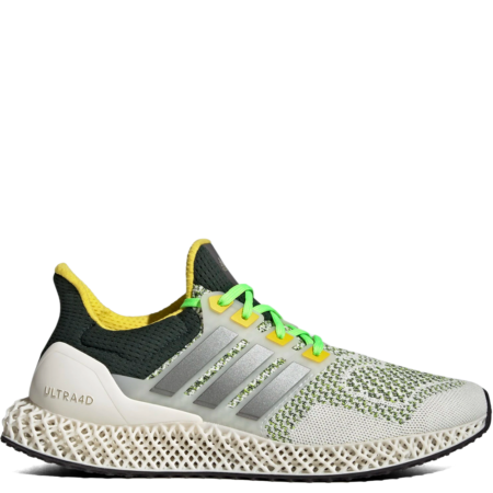 Adidas Ultra 4D 'White Night Metallic' (GZ1336)