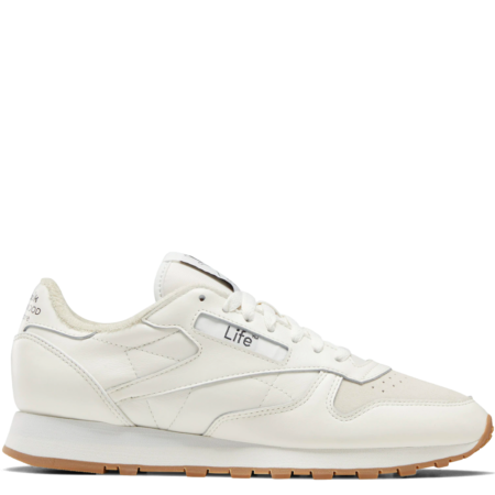 Reebok Classic Leather Wood Wood 'Chalk White' (GZ1842)