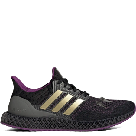 Adidas Ultra 4D Marvel 'Black Panther 2' (HQ0949)