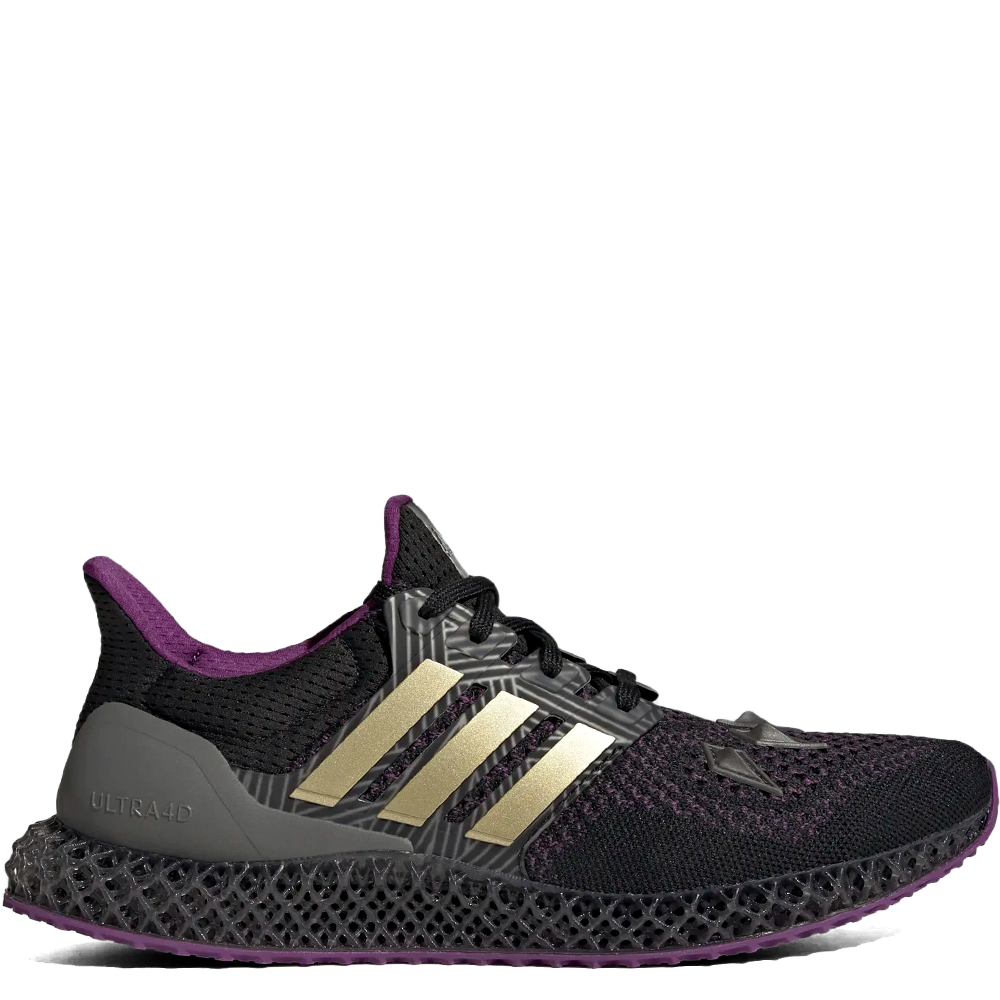 Adidas Ultra 4D Marvel Black Panther 2 Pluggi