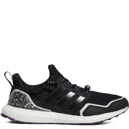 Adidas Ultra Boost DNA Marvel' Black Panther 2' (HR0518)