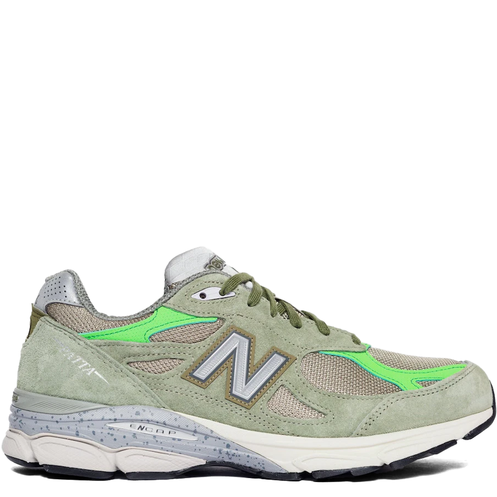 Fenua environnementShops New Balance Propel Baskets de course Blanc New Balance 990v3 Made in USA Patta Keep Your Family Close