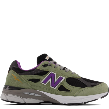 New Balance 990v3 Teddy Santis 'Olive Leaf' (M990TC3)