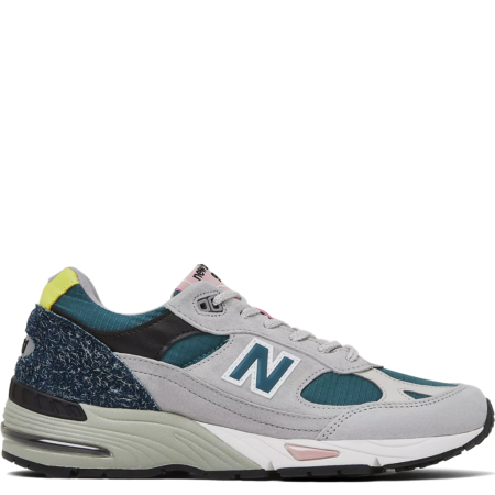 New Balance 991 Made in England 'Majolica Blue' (M991PSG)