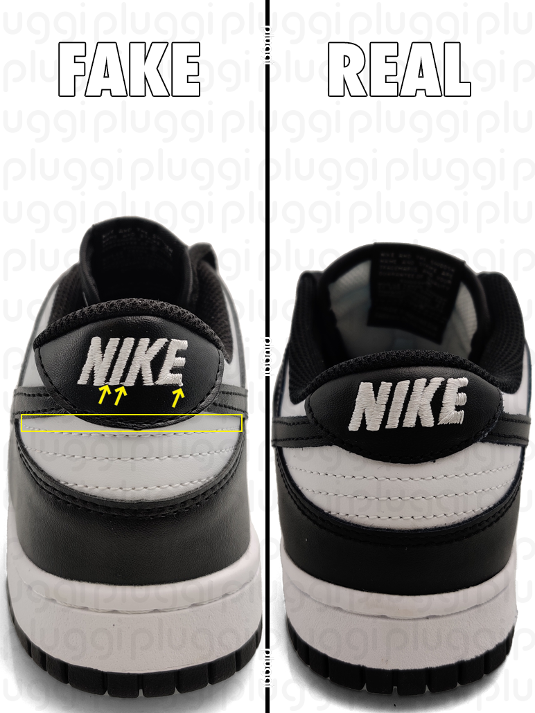 Wie erkennt man echte Dunks?