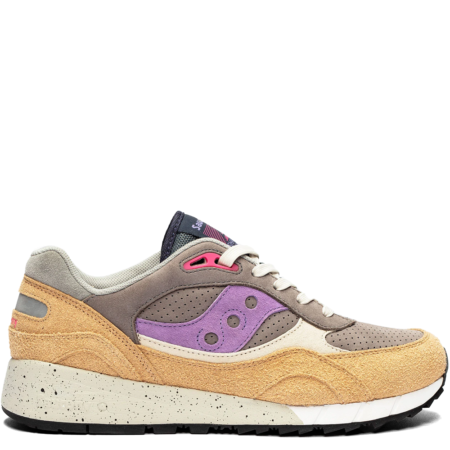 Saucony Shadow 6000 Sneakersandstuff 'Khaki Grey' (S70680 1)