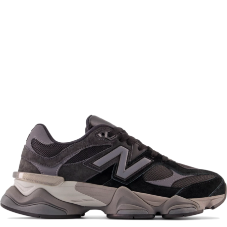 New Balance 9060 'Black Castlerock' (U9060BLK)