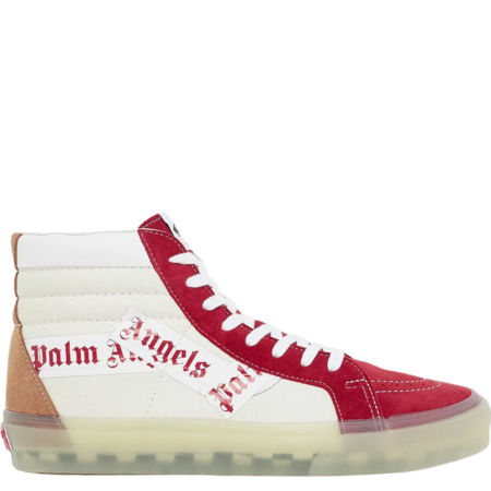 Vans Sk8-Hi VLT LX Palm Angels 'Chili Pepper' (VN0A3MV777W)