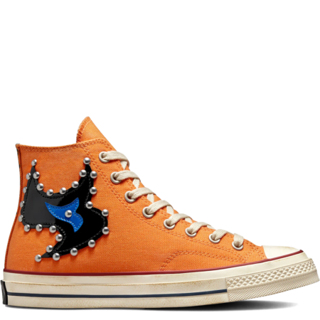 Converse Chuck 70 High Come Tees 'Star Light Path' (A01762C)