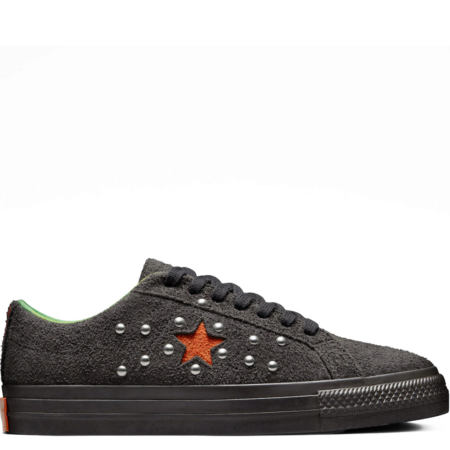 Converse Chuck 70 Low Come Tees 'A Burning Star' (A01763C)