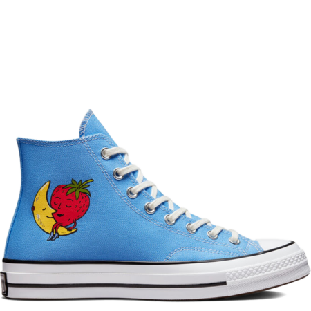 Converse Chuck 70 High Sky High Farm Workwear 'Strawberry-Moo' (A03327C)