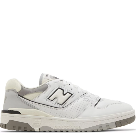 New Balance 550 'White Marblehead' (BB550PWA)