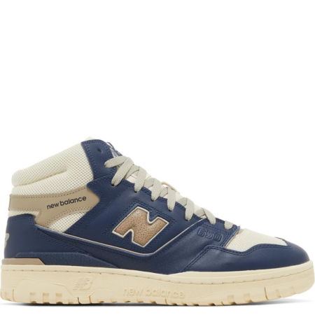 New Balance 650R Aimé Leon Dore 'Navy Grey' (BB650RB1)