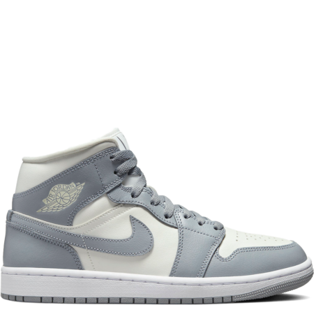 Air Jordan 1 Mid 'Stealth' (W) (BQ6472 115)