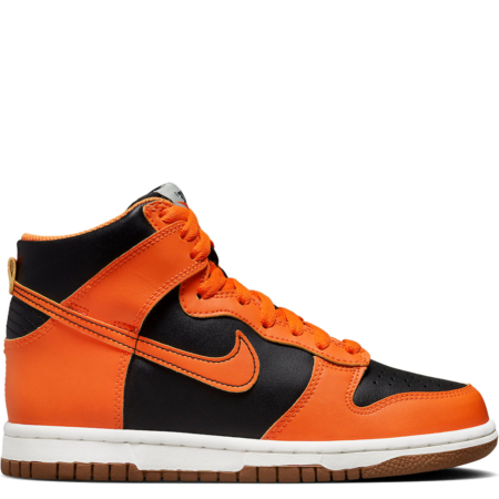 Nike Dunk High GS 'Halloween Pumpkin' (DB2179 004)