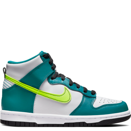 Nike Dunk High GS 'Volt' (DB2179 109)