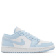 Air Jordan 1 Low 'Ice Blue' (W) (DC0774 141)