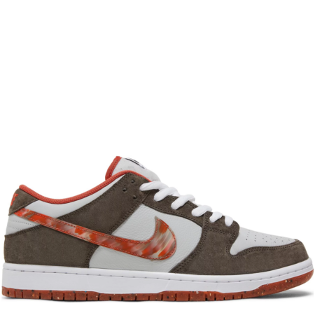 Nike SB Dunk Low Crushed D.C 'Golden Hour' (DH7782 001)