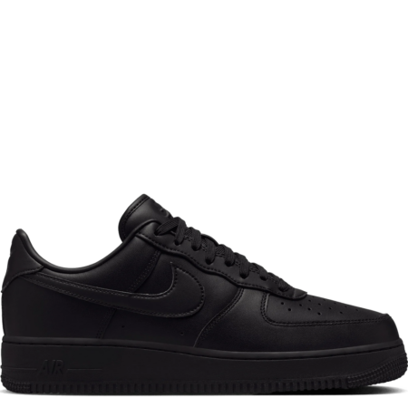 Nike Air Force 1 Low ’07 ‘Fresh Black’ (DM0211 001)
