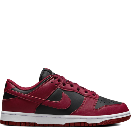 Nike Dunk Low Next Nature 'Dark Red' (W) (DN1431 002)