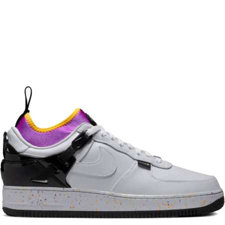 Nike Air Force 1 Low SP GORE-TEX Undercover 'Grey Fog' (DQ7558 001)