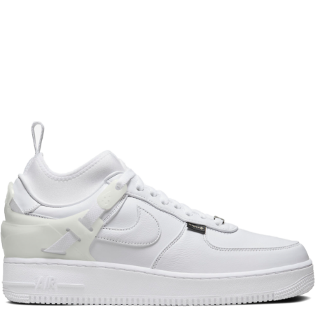 Nike Air Force 1 Low SP GORE-TEX Undercover 'Triple White' (DQ7558 101)