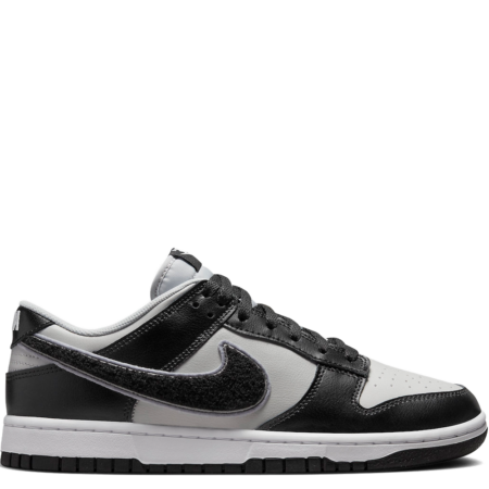 Nike Dunk Low ‘Chenille Grey Fog’ (DQ7683 001)
