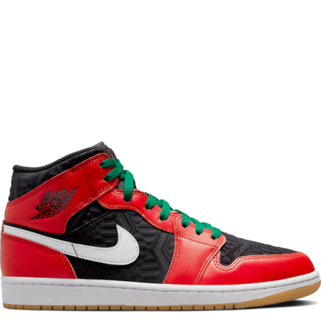 Air Jordan 1 Mid 'Christmas' (DQ8417 006)