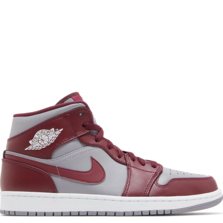 Air Jordan 1 Mid 'Cherrywood Red' (DQ8426 615)
