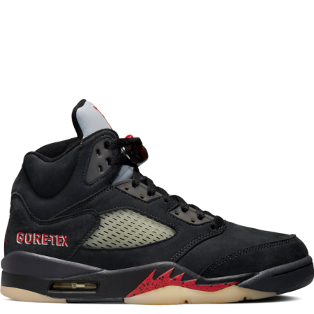 Air Jordan 5 GORE-TEX 'Off-Noir' (W) (DR0092 001)