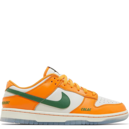 Nike Dunk Low Florida A&M University 'Rattlers' (DR6188 800)