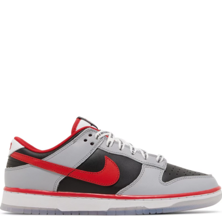 Nike Dunk Low Clark Atlanta University 'Panthers' (DR6189 001)